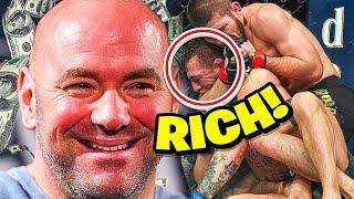 TOP 10 MOST BOUGHT PPV UFC FIGHTS OF ALL TIME