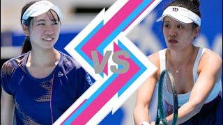 伊藤あおい vs シージア ウェイ | キャンベラ ファイナル 2025