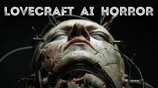 The First AI-Generated Video-Book by The Outsider HP Lovecraft | Horror Stroy Inspired by Lovecraft