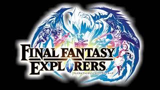 Final Fantasy Explorers - The Champion's Blue Sky - Extended