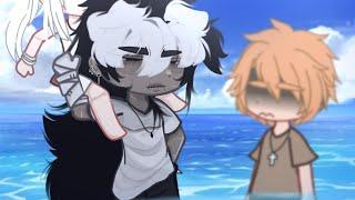 " I'm here with my brother " Gacha meme/tiktok trend. GLM. [Not og]