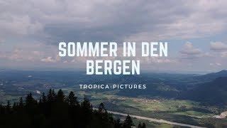 Sommer in den Bayrische Alpen - Tropica-Pictures