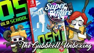 Unboxing + Review of 'OLD SCHOOL MUSICAL' From 'Super Rare' for the Switch! I Want to MARRY it!