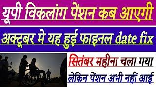 Divyang Pension Kab Aaegi | विकलांग पेंशन | दिव्यांग पेंशन कब आएगी | UP Viklang Pension | UP Pension