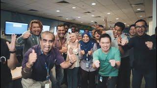 Take a closer look at our life at Dell Technologies Cyberjaya