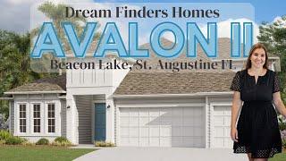 Dream Finder Homes- Avalon II. Beacon Lake