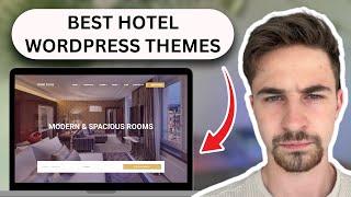 Best Hotel Themes for WordPress in 2024 – Top Picks!