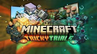 Minecraft 1.21: Co Nowego?! Pełny i Wielki Przegląd "Tricky Trials"