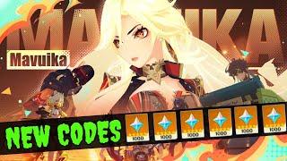 All New!! GENSHIN IMPACT REDEEM CODES 2025|| GENSHIN IMPACT CODES 2025 || GENSHIN CODES