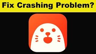 How To Fix HOLLA App Keeps Crashing Problem Android & Ios - HOLLA App Crash Error