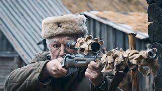 Soviet sniper, 87, shoots over 100 enemies in WWII