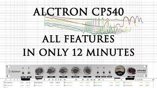 Alctron CP540 Review [All Features in ONLY 12 Minutes]