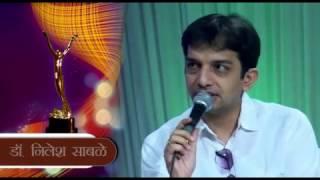 Chala hawa yeu dya Fame - Dr. Nilesh sabale Talking about Mental Health.