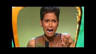 Halle Berry aka Heule Berry - TV total