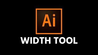 How To Master The Width Tool In Adobe Illustrator (2022 Tutorial)