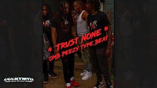 FREE OMB Peezy Type Beat 2021 - " Trust None " | Emotional Drill Type Beat