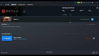 Steam Dota 2 Corrupt Disk Bug