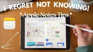  Easy & Free: Simple App for Great First-Time Note-Taking on iPad | Apple Notes | Tips |