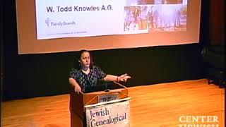 Using FamilySearch for Jewish Research