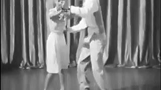 Jitterbug Dancing 1944 Vintage Instructional Movie Video HD