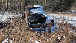 Will it run after 50 years 1948 dodge desoto