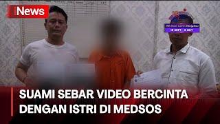 Kesal Istri Tak Pulang, Suami di Mandailing Natal Sebar Video Mesum Bersama Istri di Medsos