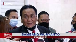 Bambang Wuryanto: Soal Arteria Tak Perlu Proses Hukum #iNewsMalam 22/11