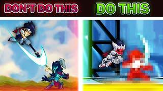 How to Master Every Weapon in Brawlhalla