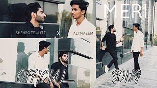 Meri official song - Shehroz jutt | Ali naeem | Rixtar production