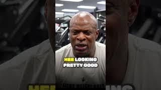 Ronnie Coleman On Sam Sulek Steroid Use  #Shorts #samsulek #ronniecoleman