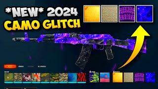 **NOT PATCHED**  EASIEST CAMO GLITCH IN BO6 (BO6 CAMO UNLOCK GLITCH)