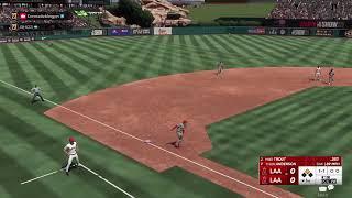 MLB The Show 23 online co-op with @dfsbachelor @btv_bho