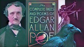 The Complete Tales and Poems of Edgar Allan Poe - Barnes & Noble 1992