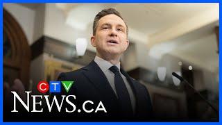 Pierre Poilievre says Carney will provide ‘the same Liberal results’