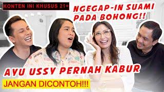 ANDHIKA PERNAH BOHONGIN USSY ... KALO REGI PARAH !! BOHONGNYA ... | NGOBOKS DIPANGKU