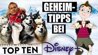 10 tolle Geheimtipps auf Disney + | Disney Plus Top 10