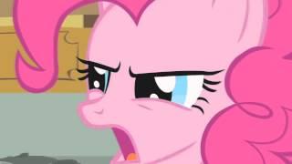 Pinkie Pie - This calls for extreme measures. Pinkie Pie style!