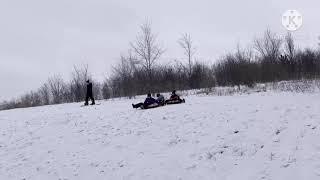 THE BEST SLEDDERS EVER!!!