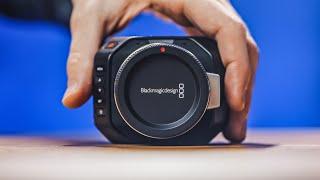This Tiny Micro Studio Camera is AMAZING!  - Full Review