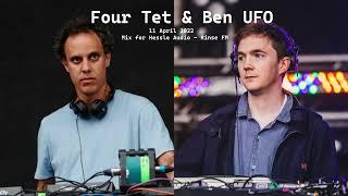 Four Tet & Ben UFO - Mix for Hessle Audio | Rinse FM (11.04.2022)