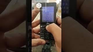 Jio 220B Phone  hang on LOGO problem Solution - Hard Reset Jio Phone #soloution #how #shorts