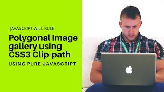 Image gallery using pure CSS | JavaScript will rule