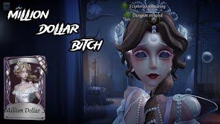 Identity V | Million Dollar Mermaid - Naiad | Gameplay