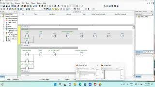 Data register memory bit I/O In Plc #plc #hmi #vfd #servo #scada