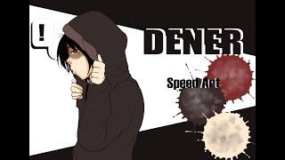 Speed art #1 -Dener my oc