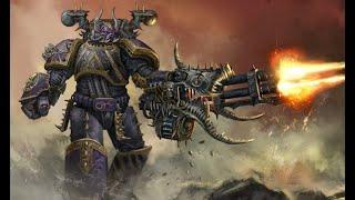  стрим. Что такое КАНОН Вархаммер? - История мира Warhammer 40000