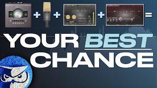 Your Best Chance for Pro-Vocals