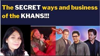 The SECRET ways and business of the KHANS!!!