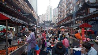 Duyun, Guizhou (贵州都匀). Walking tour of China county town・4K