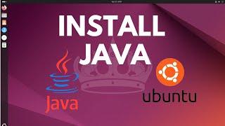 How to Install Oracle Java(JDK) on Ubuntu 24.04 LTS